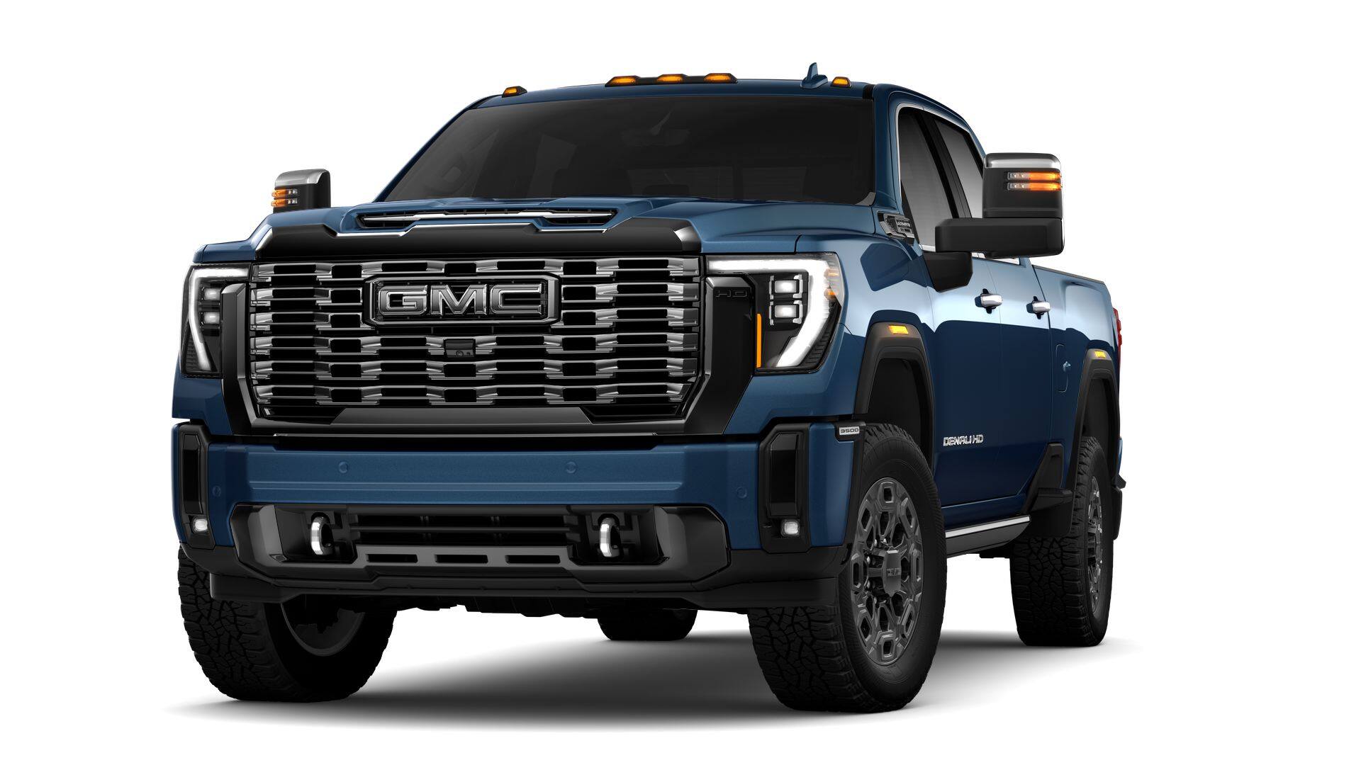 2026 GMC Sierra 3500HD