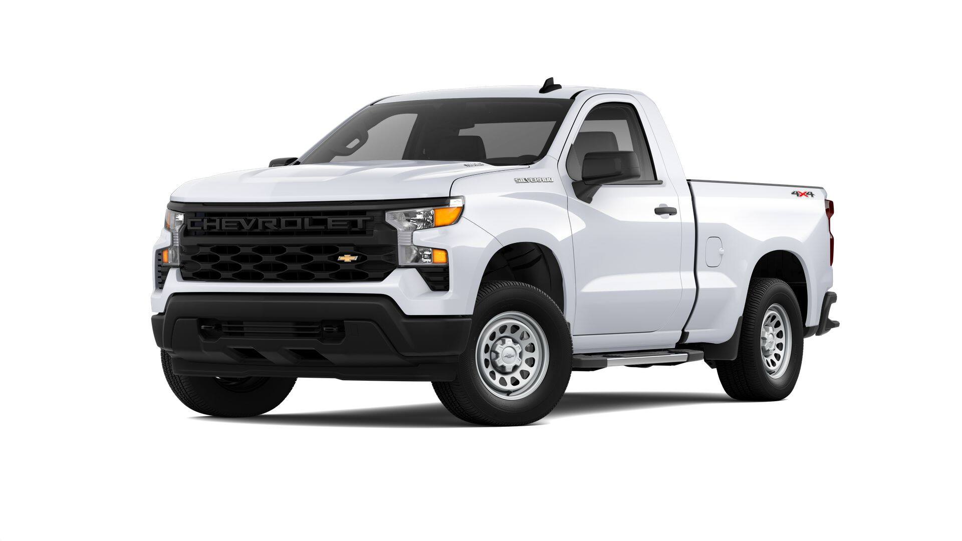 2025 Chevrolet Silverado 1500 photo 2