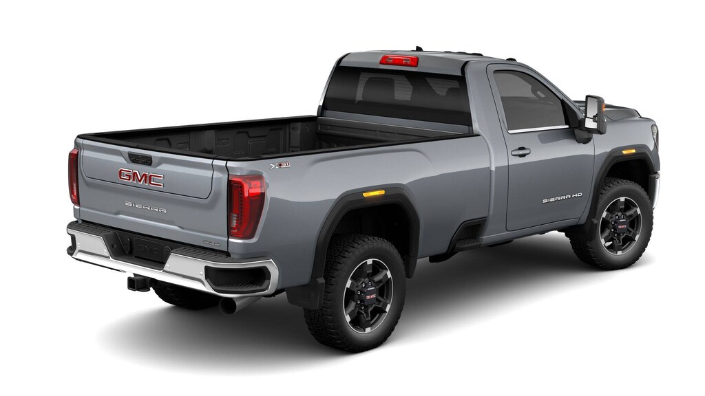 New 2025 GMC Sierra 2500 HD SLE Truck