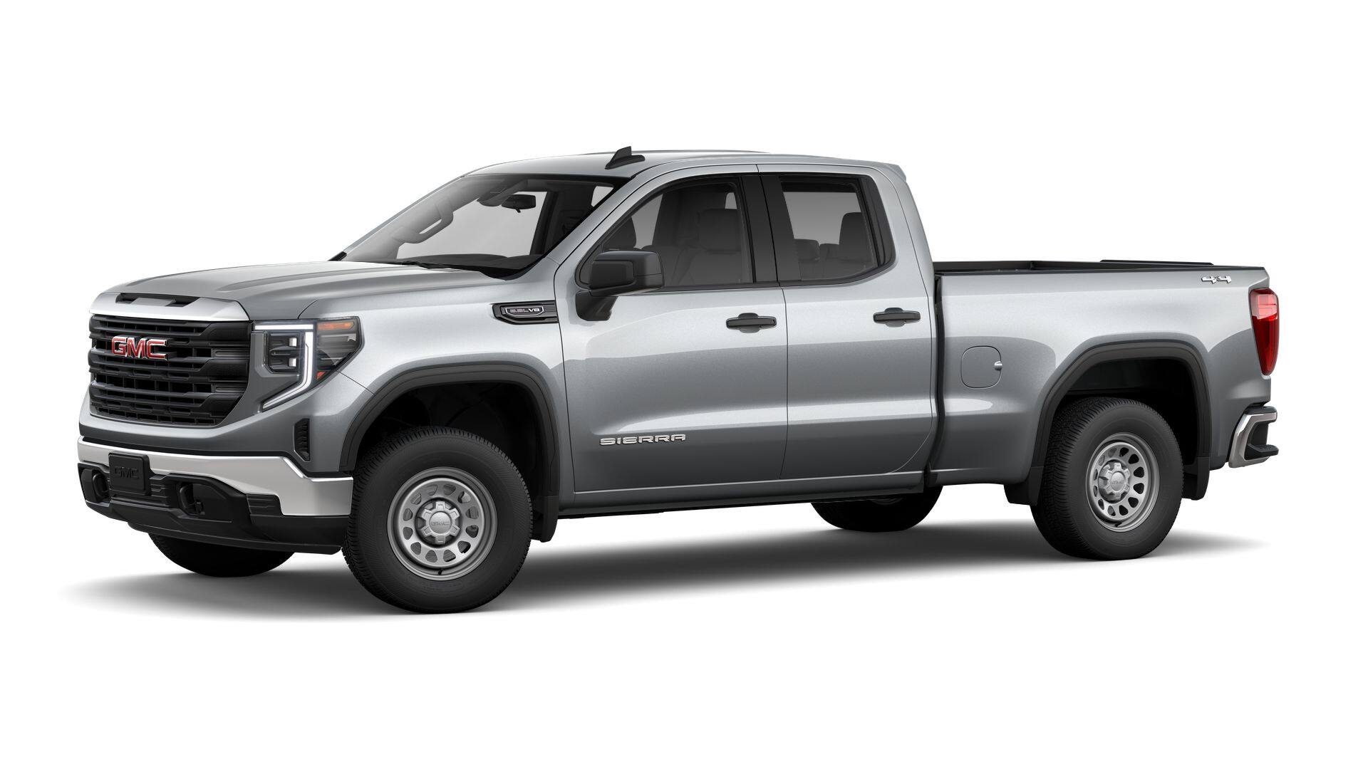 Thumbnail: 2026 GMC Sierra 1500 - 26
