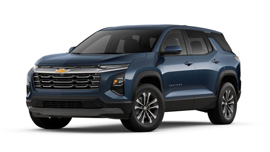 New 2025 Chevrolet Equinox LT SUV