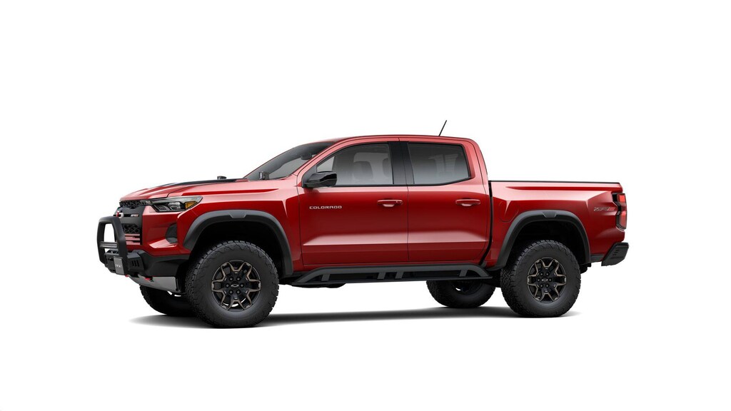 New 2025 Chevrolet Colorado ZR2 Truck
