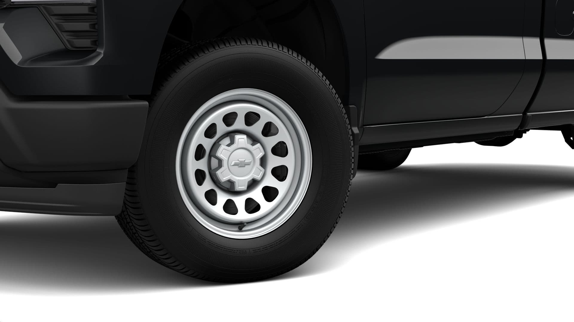 2026 Chevrolet Silverado 1500 Work Truck - Photo 19