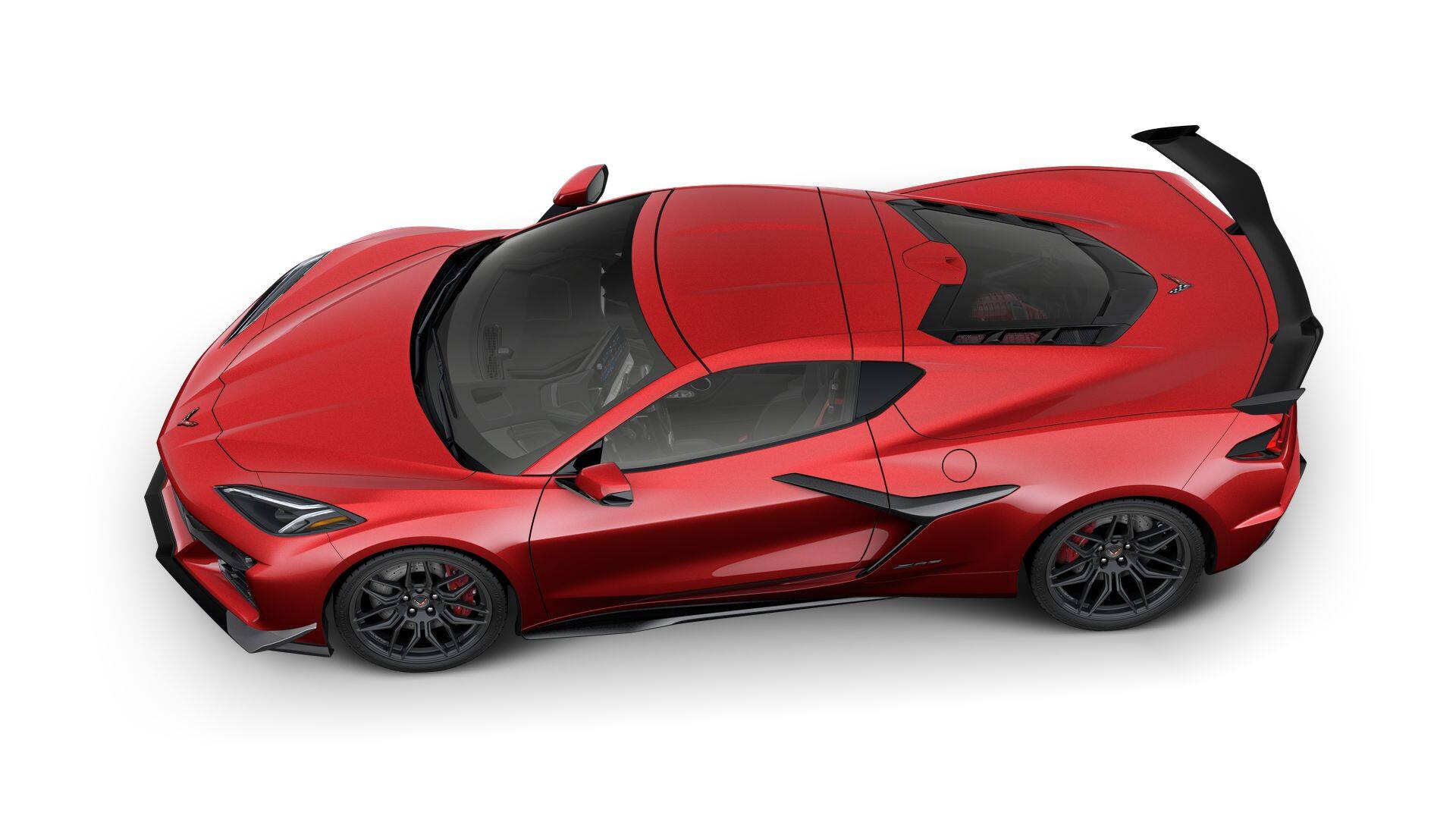 2026 Chevrolet Corvette 3LZ - Photo 64