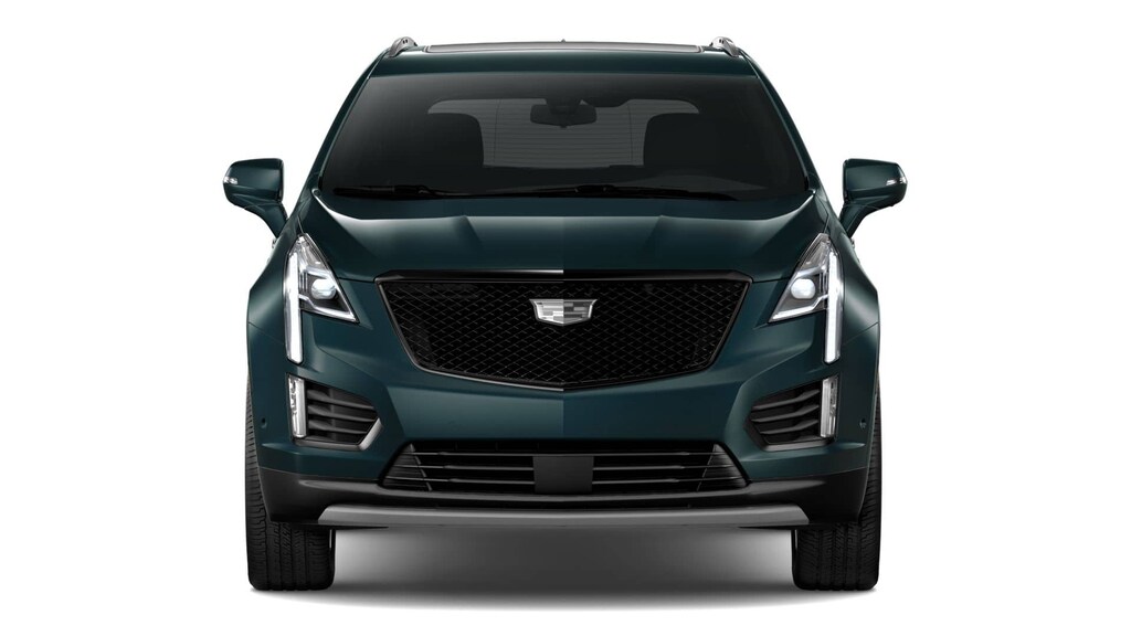 New 2026 CADILLAC XT5 Premium Luxury SUV