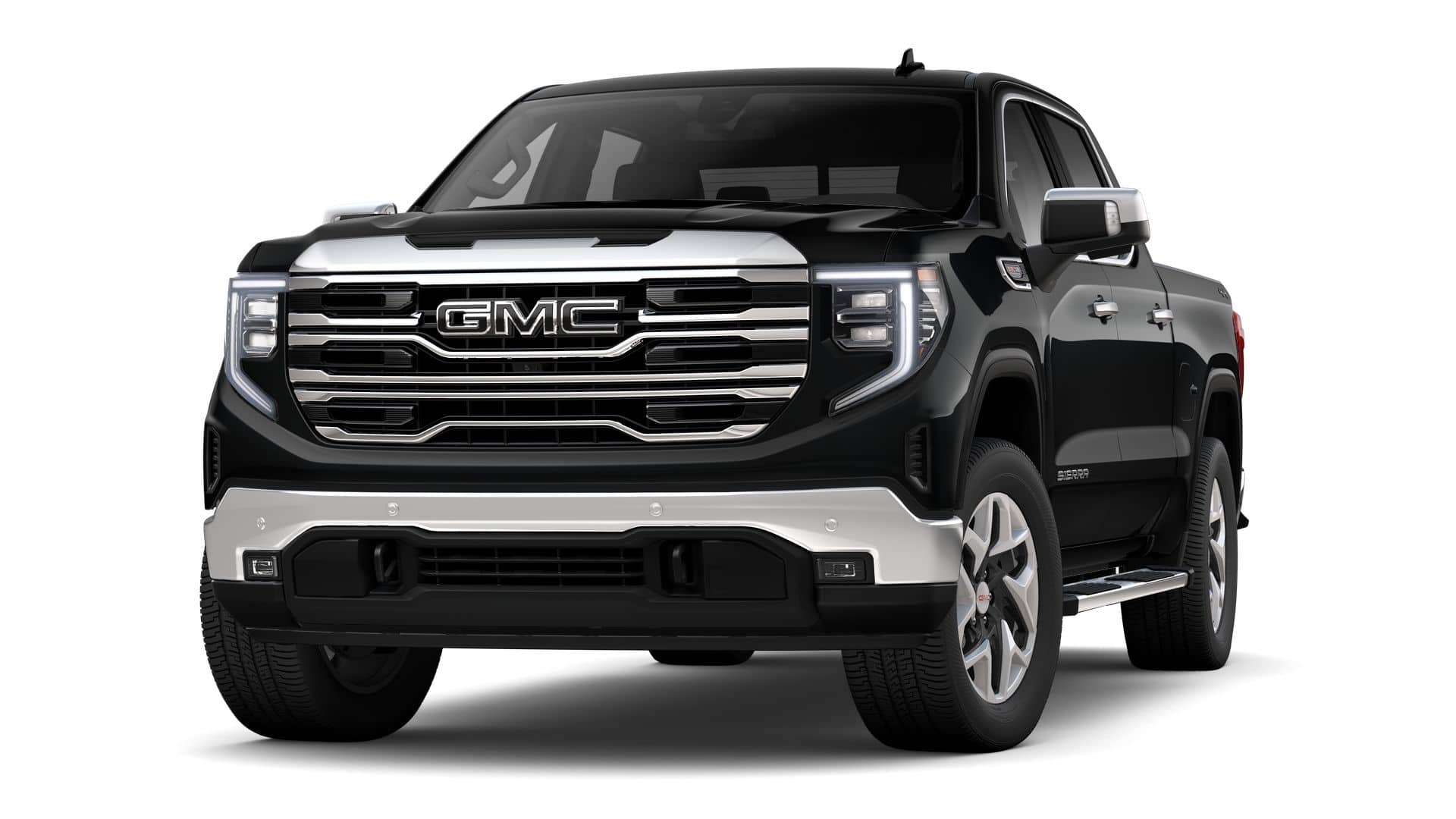2026 GMC Sierra 1500 SLT - Photo 49