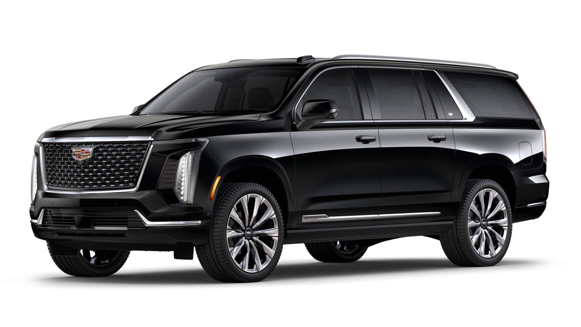 Thumbnail: 2025 Cadillac Escalade - 1