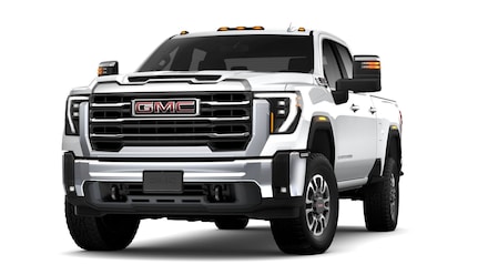 2025 GMC Sierra 2500 HD SLT Truck