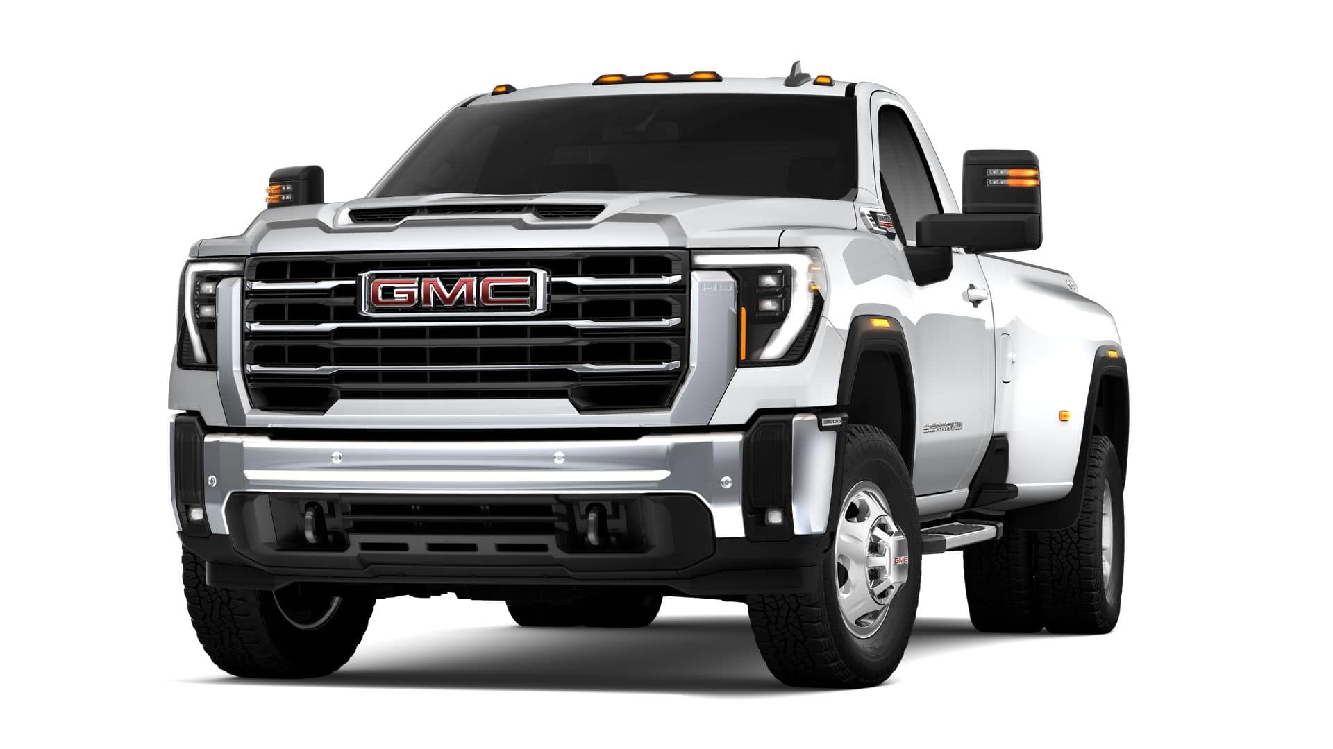 2026 GMC Sierra 3500HD SLE - Photo 25