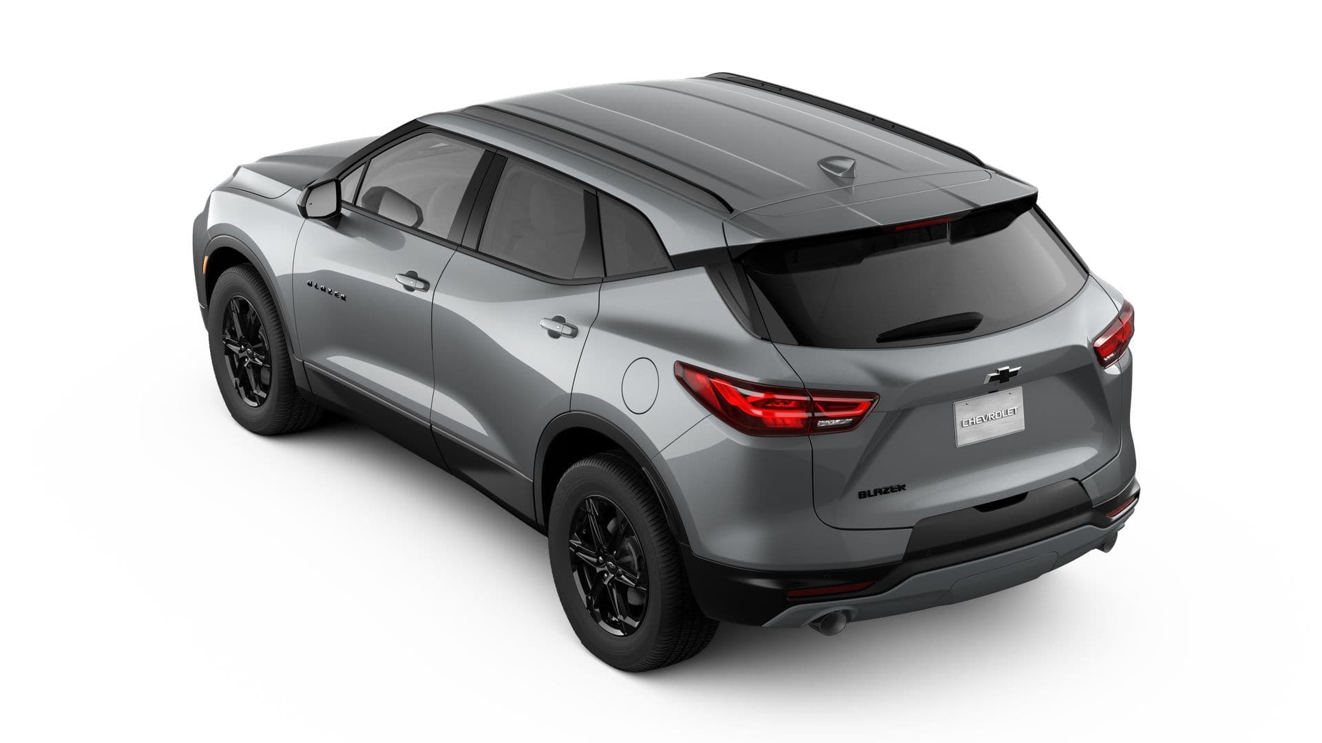 Thumbnail: 2025 Chevrolet Blazer - 3