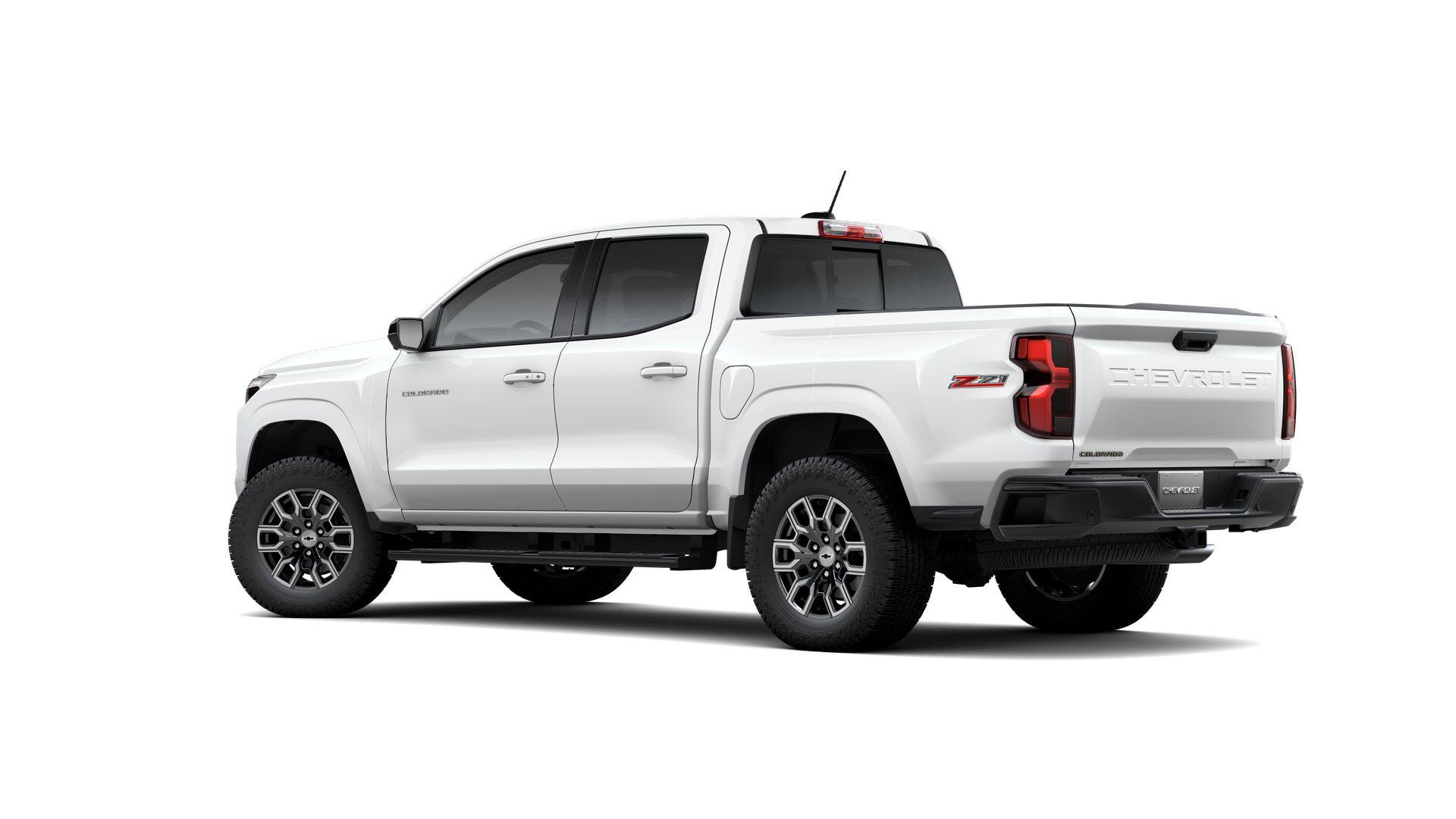 2026 Chevrolet Colorado Z71 photo 3