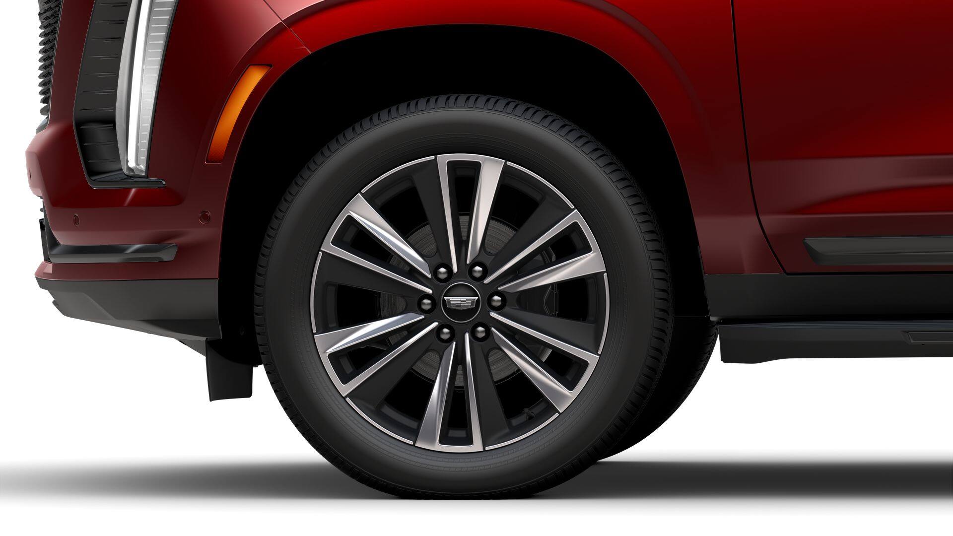 Thumbnail: 2025 Cadillac Escalade - 9