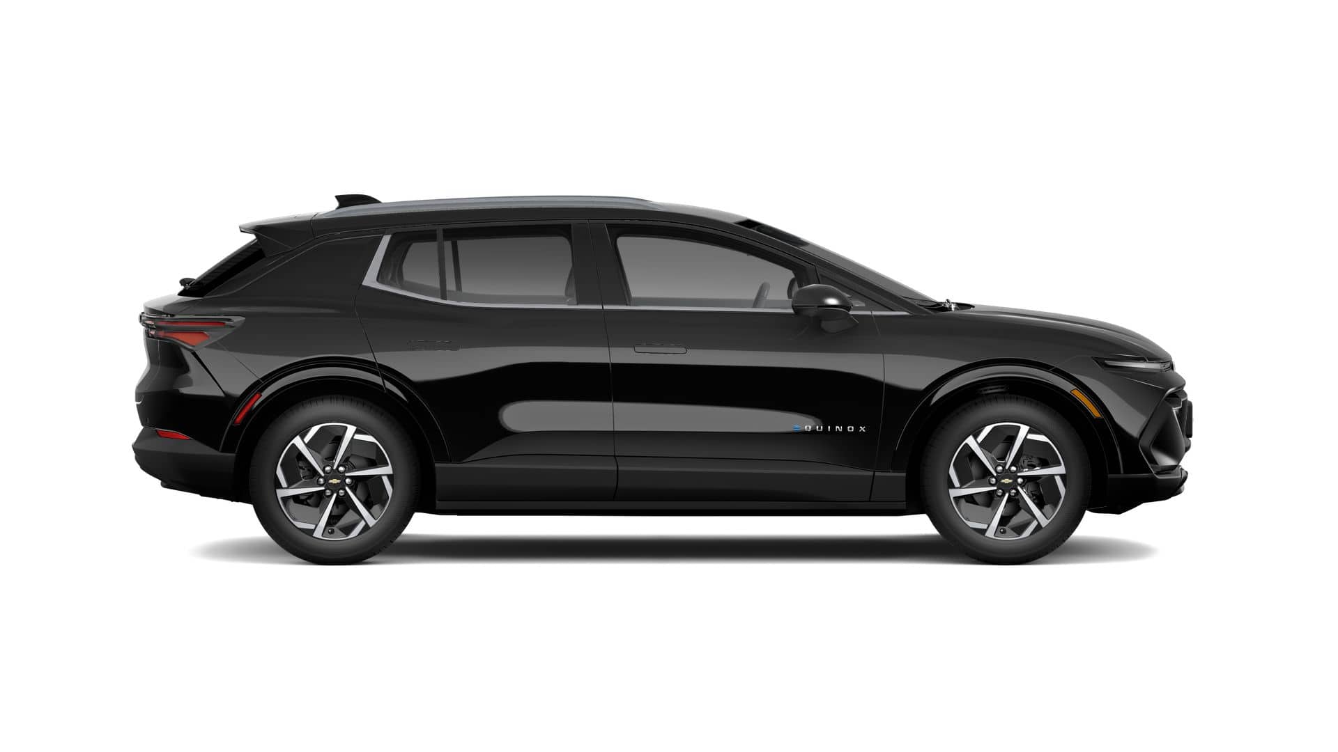 2026 Chevrolet Equinox EV 1LT photo 4