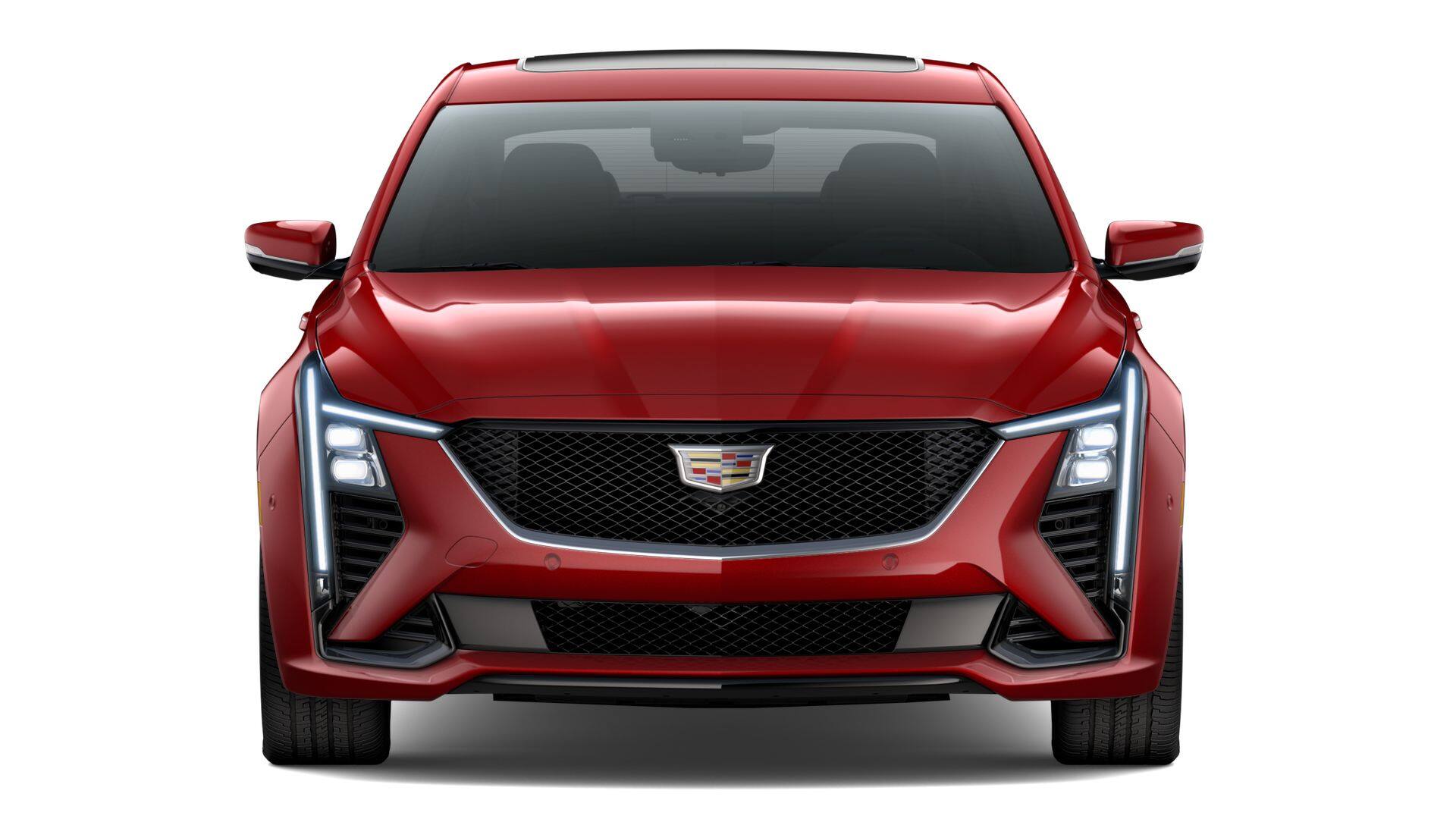 2026 Cadillac CT5 Sport photo 3