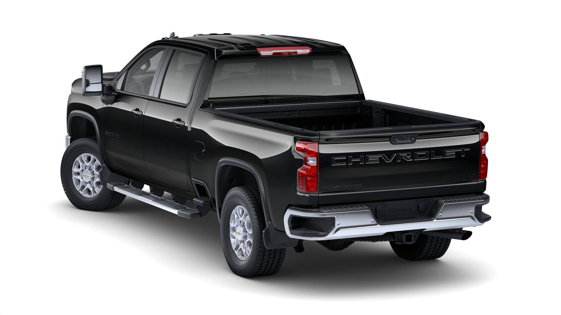 2025 Chevrolet Silverado 3500HD LT photo 3