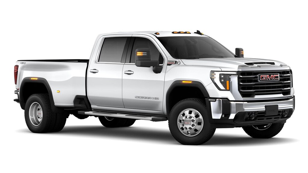 New 2026 GMC Sierra 3500 HD SLE DRW Truck