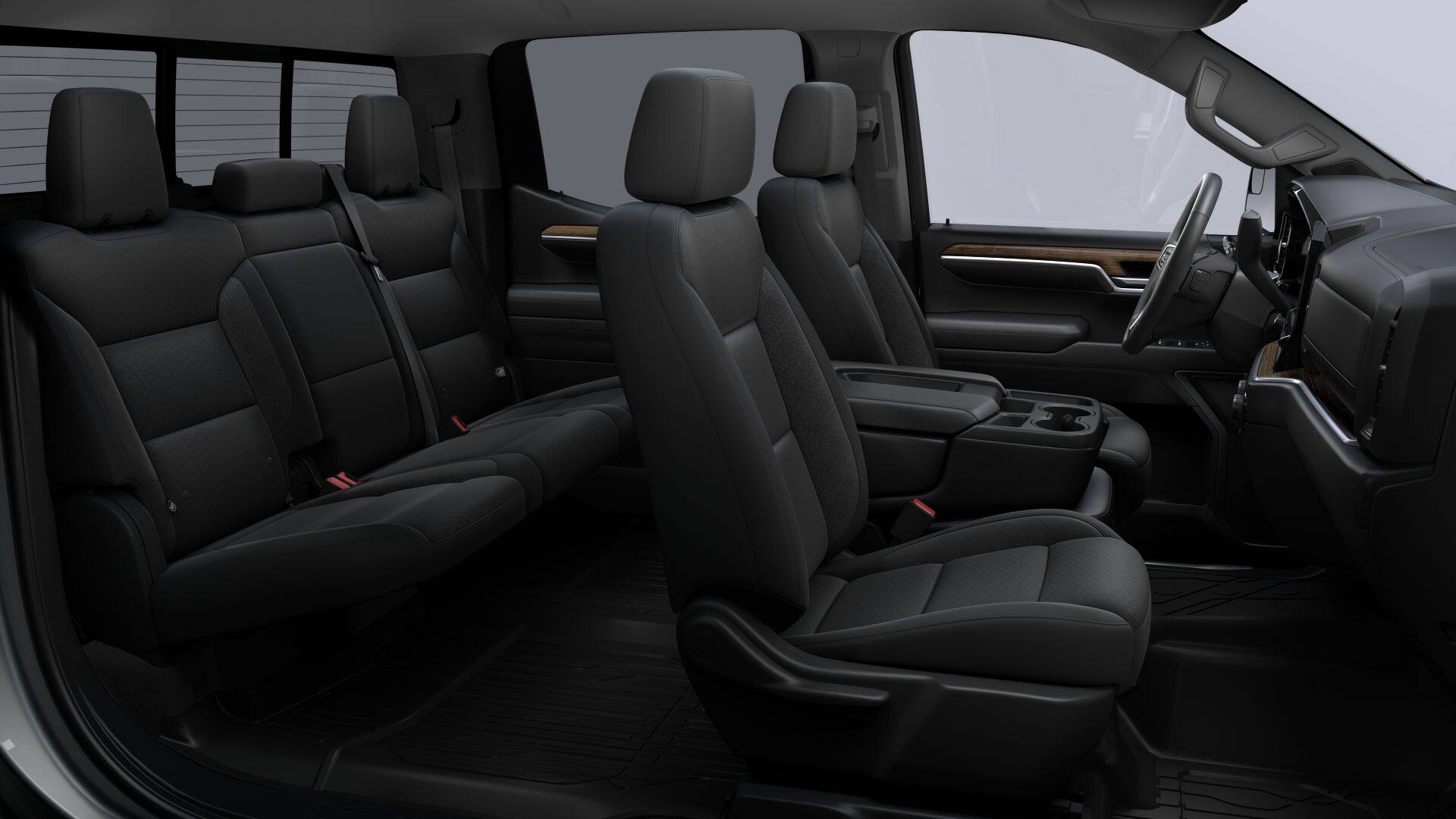 Thumbnail: 2026 Chevrolet Silverado 1500 - 6