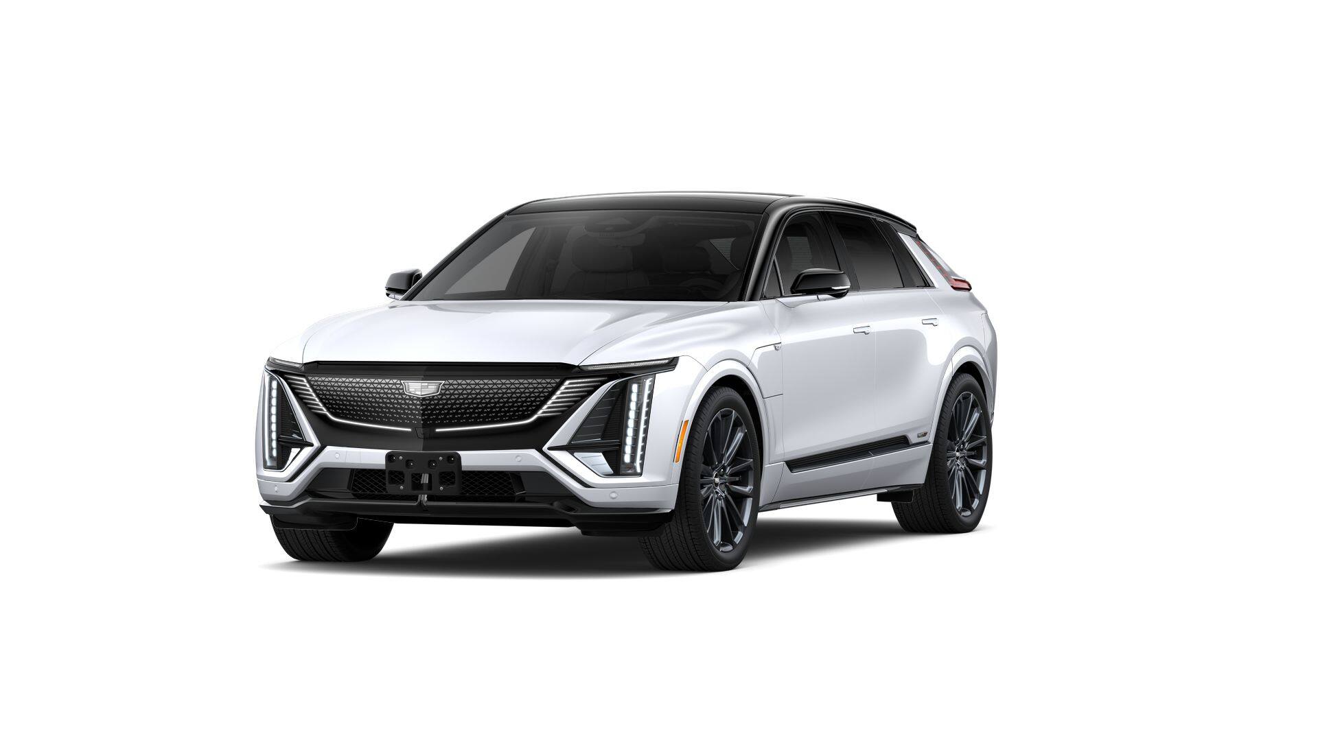 2027 Cadillac LYRIQ
