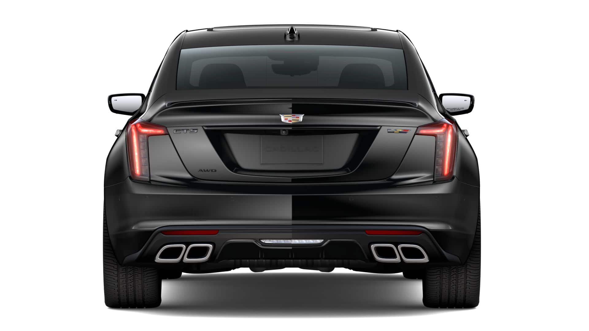 2026 Cadillac CT5 V-Series - Photo 44