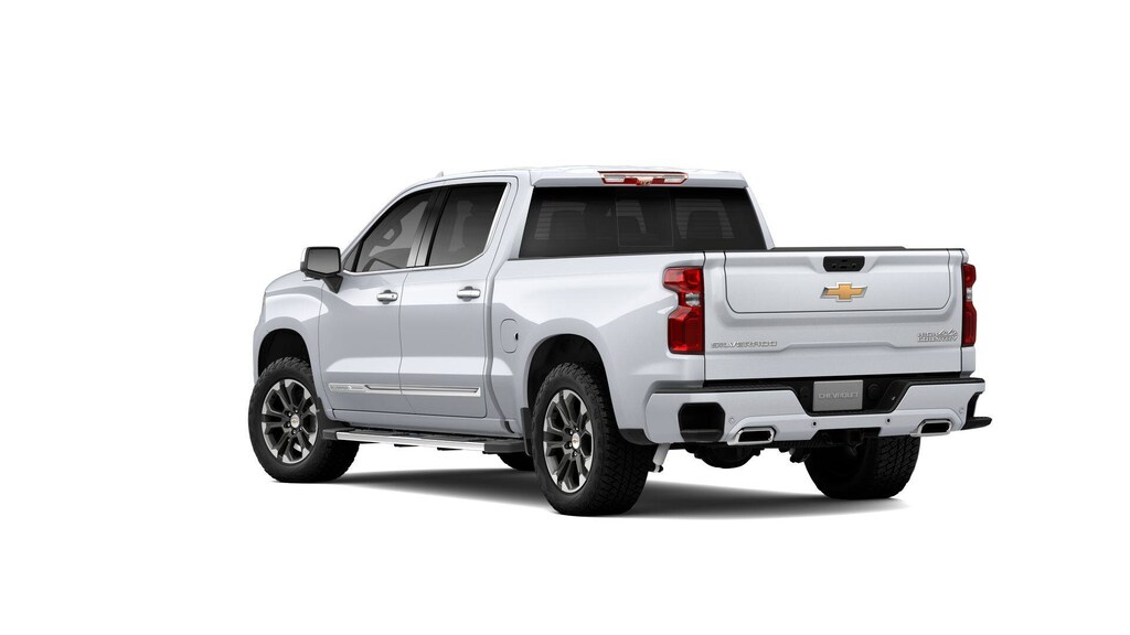 New 2026 Chevrolet Silverado 1500 High Country Truck