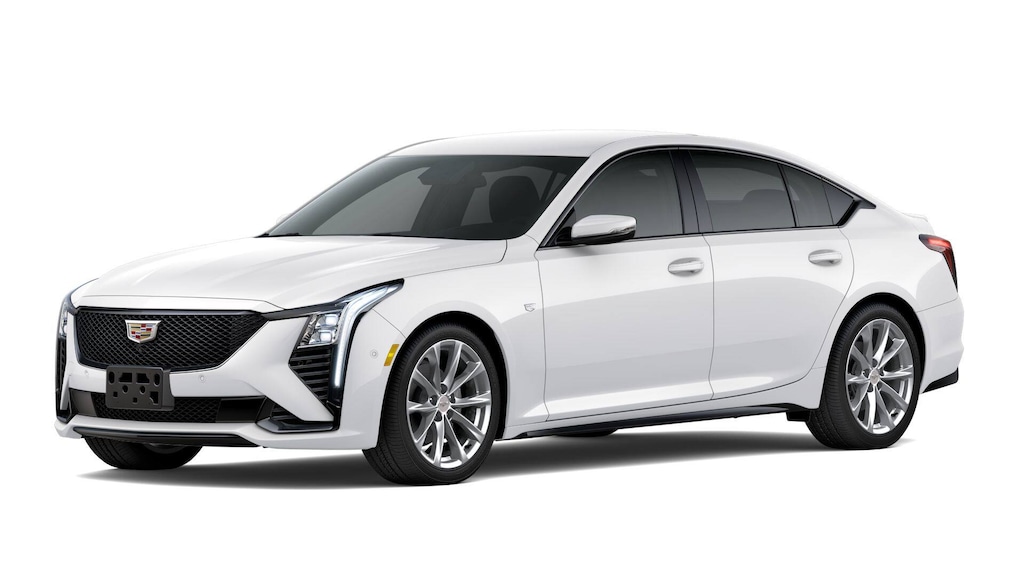 New 2026 CADILLAC CT5 Sport Sedan
