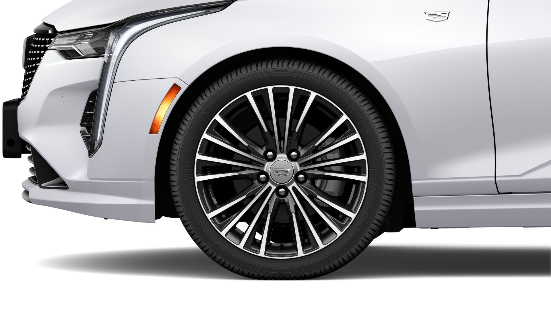 2026 Cadillac CT4 Premium Luxury - Photo 55