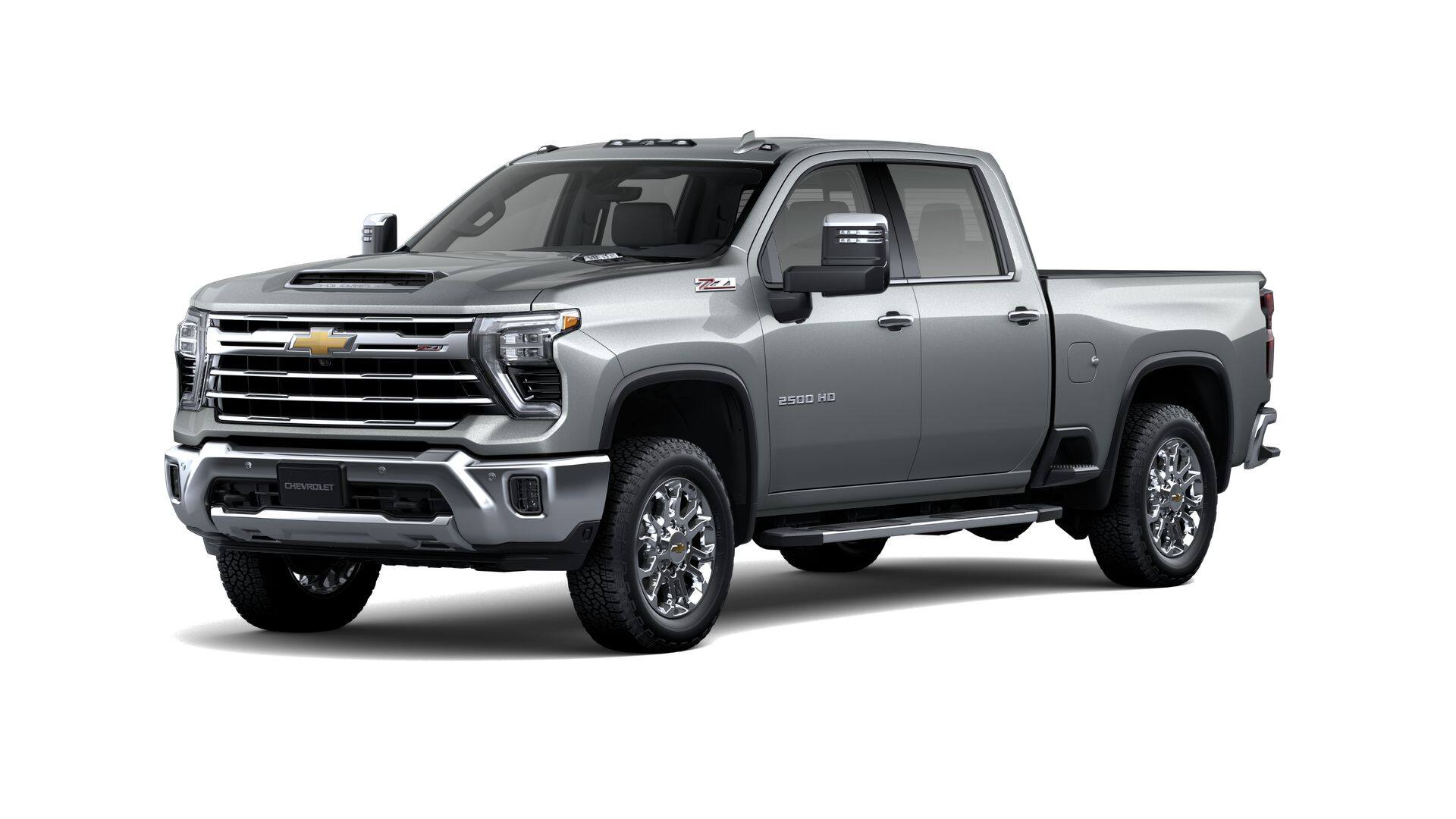 2026 Chevrolet Silverado 2500 HD Truck 