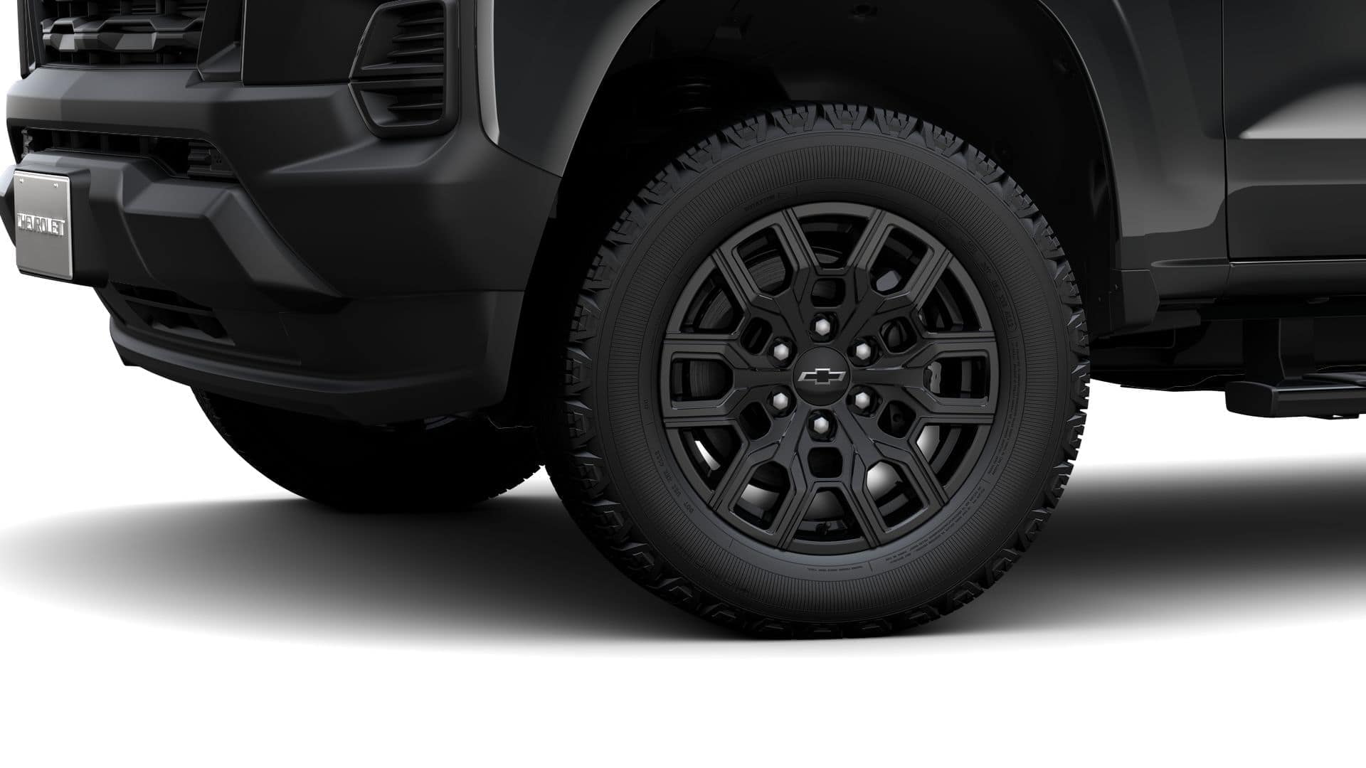2026 Chevrolet Colorado Work Truck - Photo 27