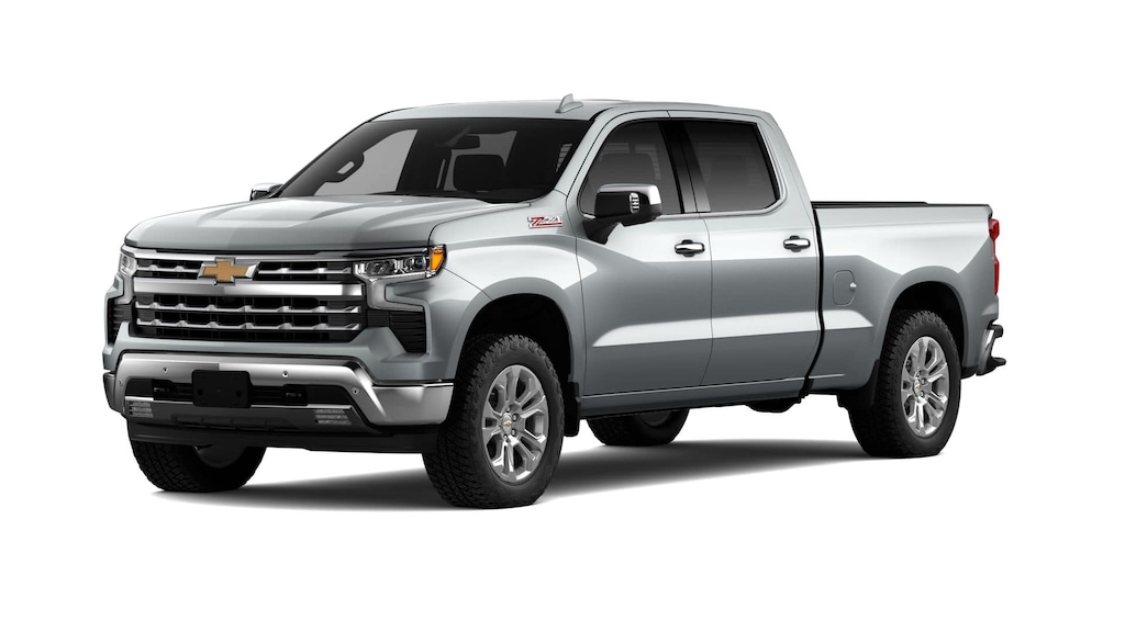 New 2026 Chevrolet Silverado 1500 LTZ Truck