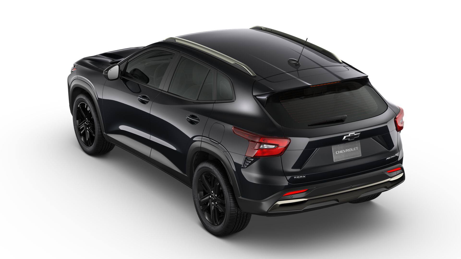 Thumbnail: 2026 Chevrolet Trax - 2