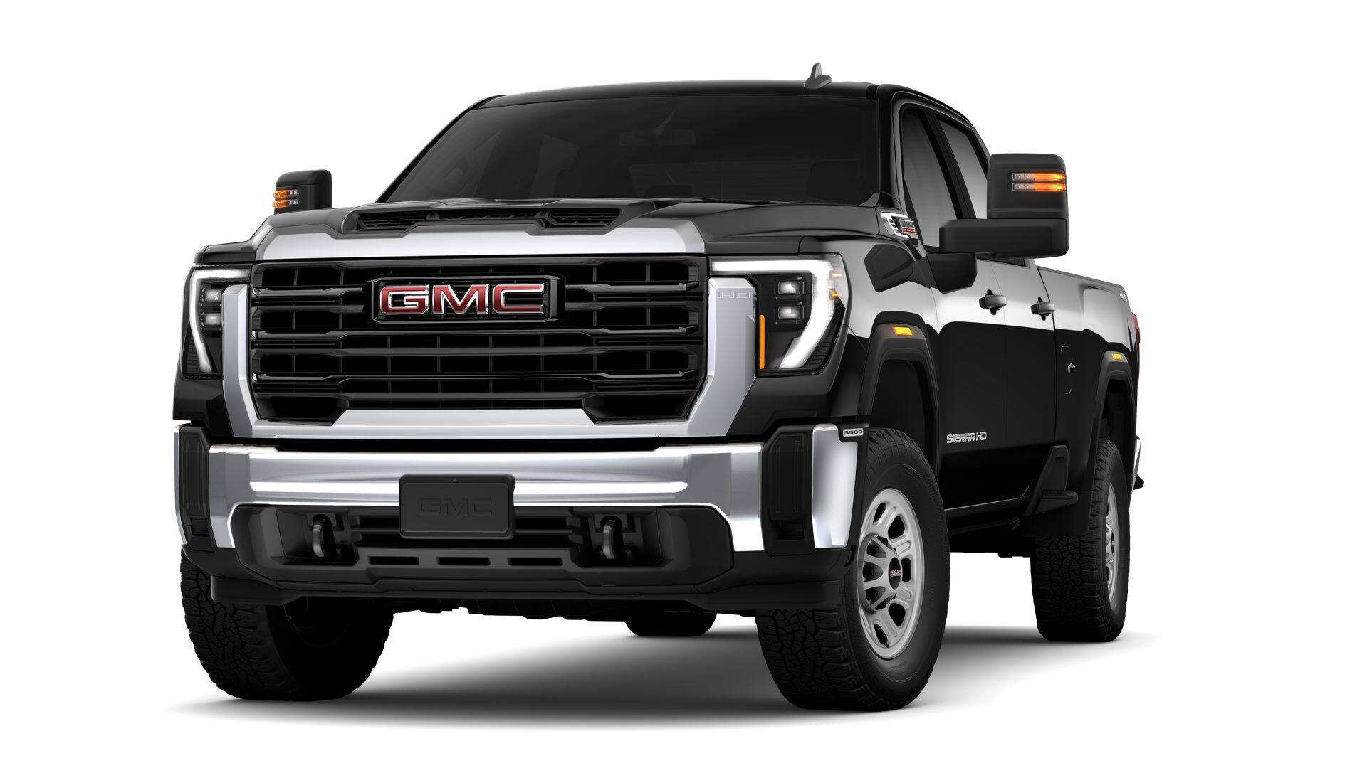 2026 Gmc Sierra 3500 HD Pro photo 2