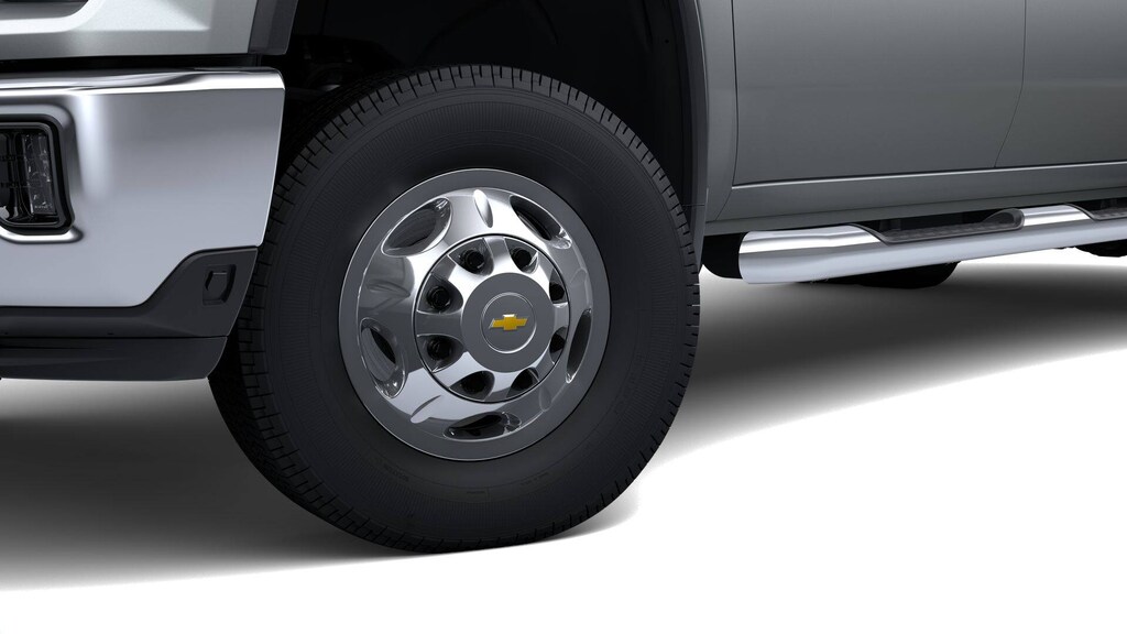 New 2026 Chevrolet Silverado 3500 HD LT Truck
