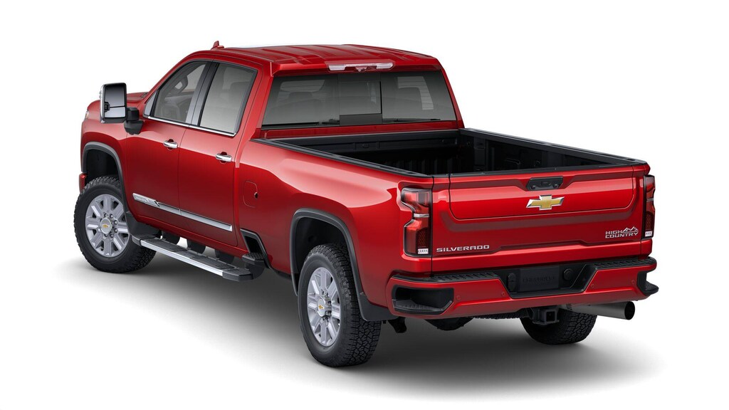 New 2025 Chevrolet Silverado 3500 HD High Country Truck