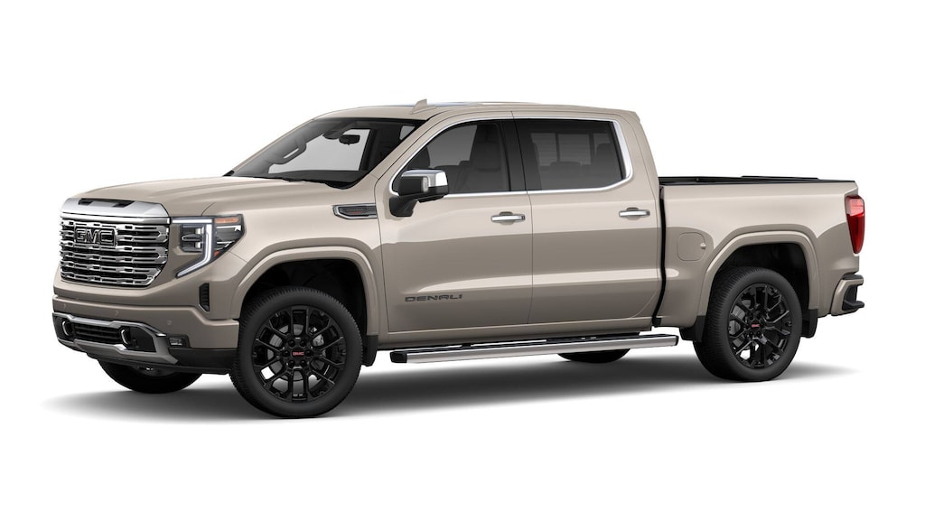 New 2026 GMC Sierra 1500 Denali Truck