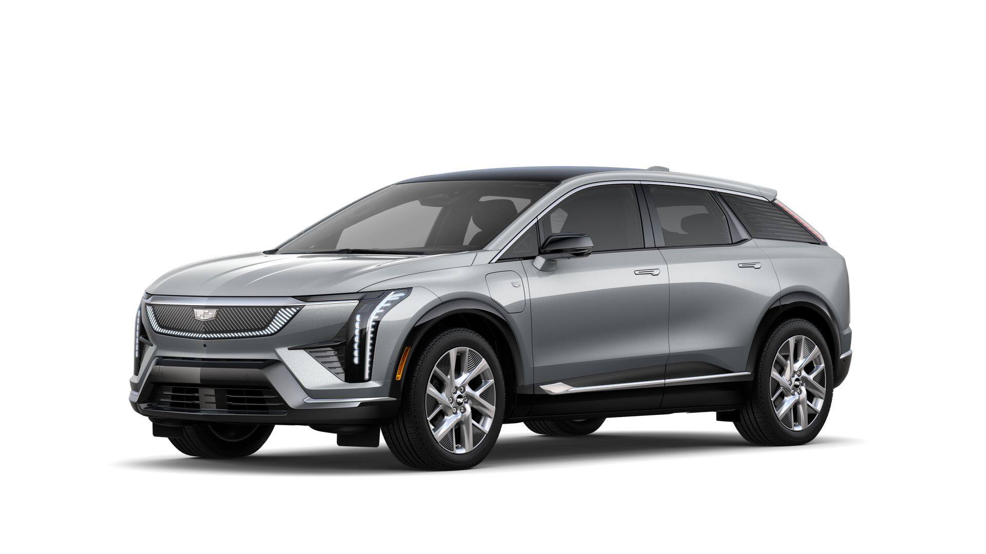 Thumbnail: 2025 Cadillac Optiq - 3