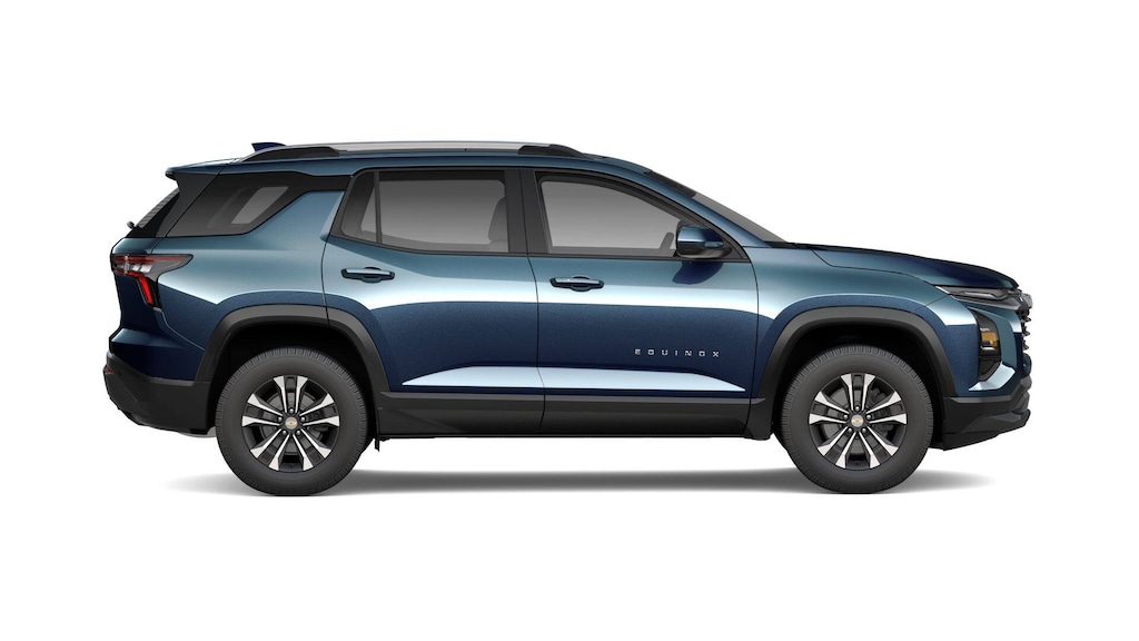 New 2027 Chevrolet Equinox LT SUV