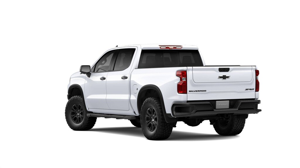 New 2026 Chevrolet Silverado 1500 ZR2 Truck