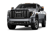 2025 GMC Sierra 2500 HD Denali Ultimate Truck