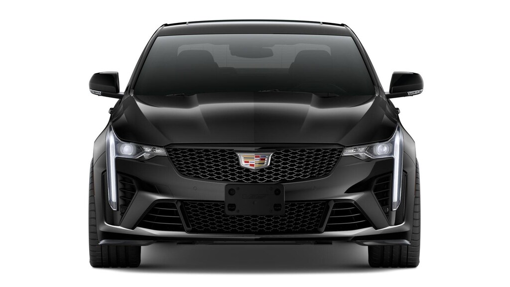 New 2026 CADILLAC CT4-V V-Series Blackwing Sedan