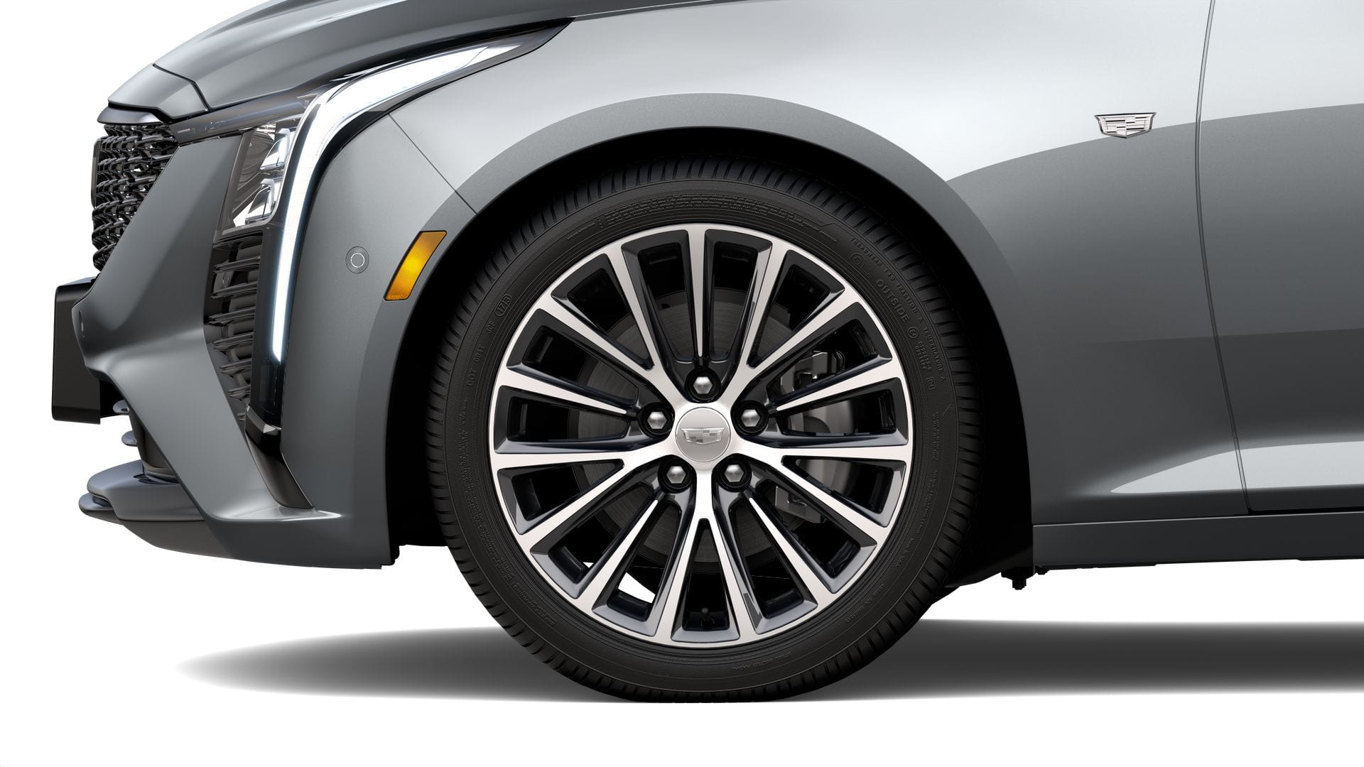 2025 Cadillac CT5 Premium Luxury - Photo 32