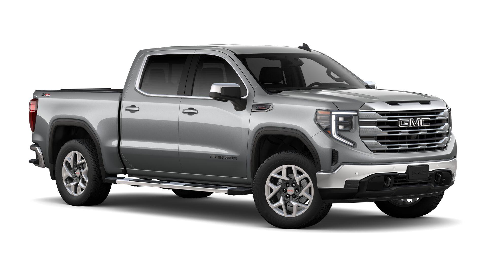 2026 GMC Sierra 1500 SLE - Photo 52