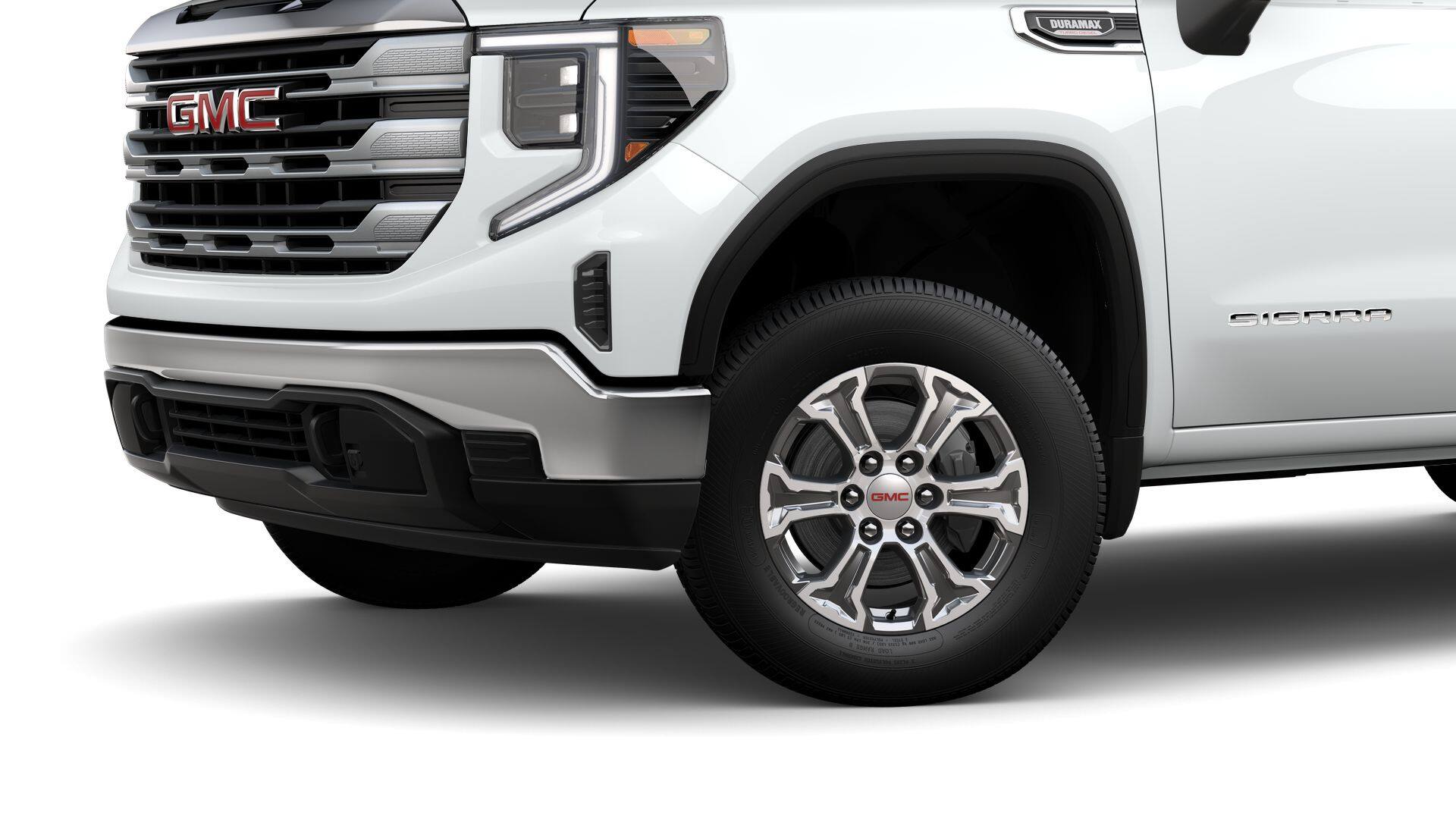 2025 GMC Sierra 1500 SLE 7