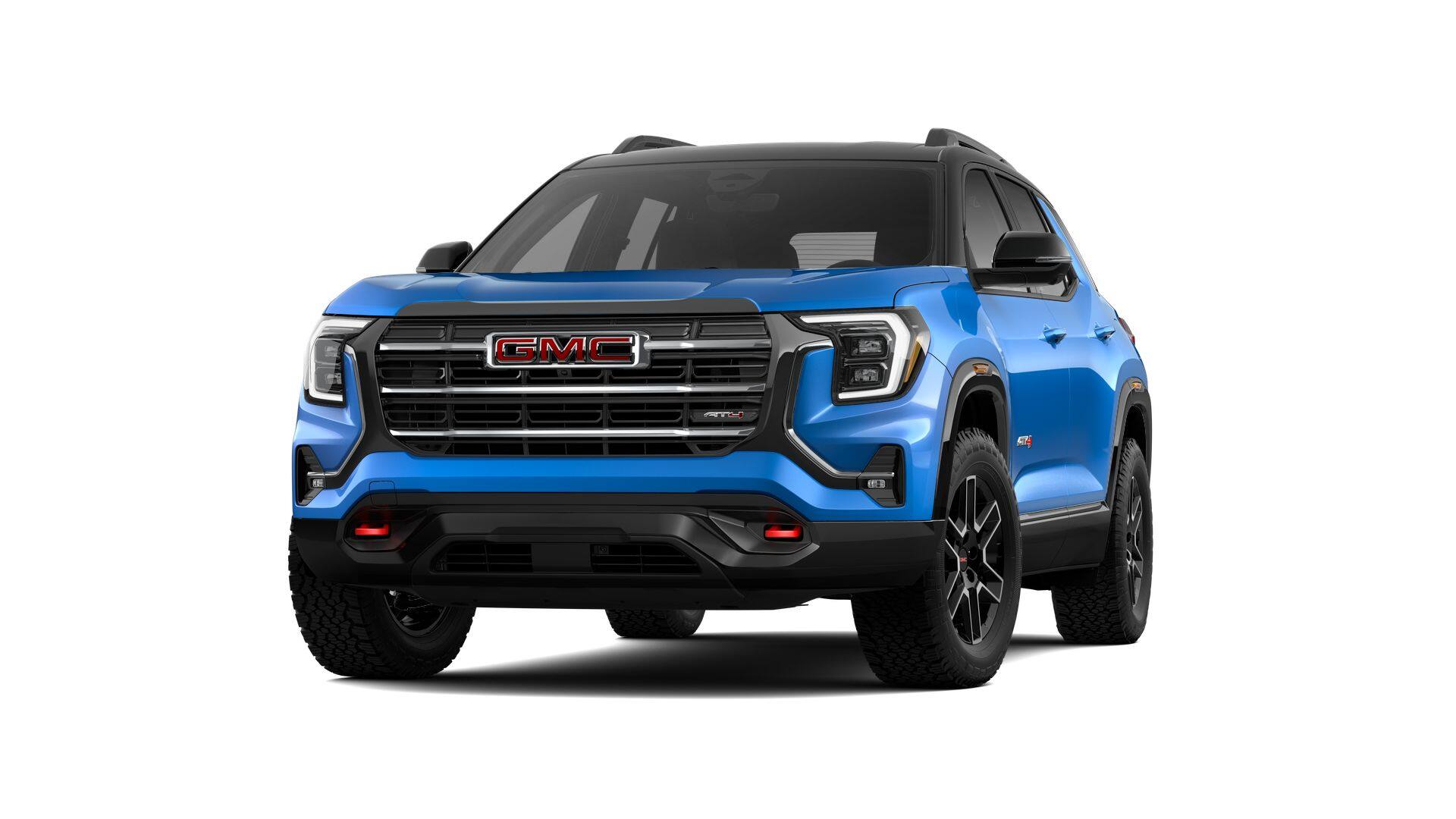 2026 Gmc Terrain AT4 photo 2