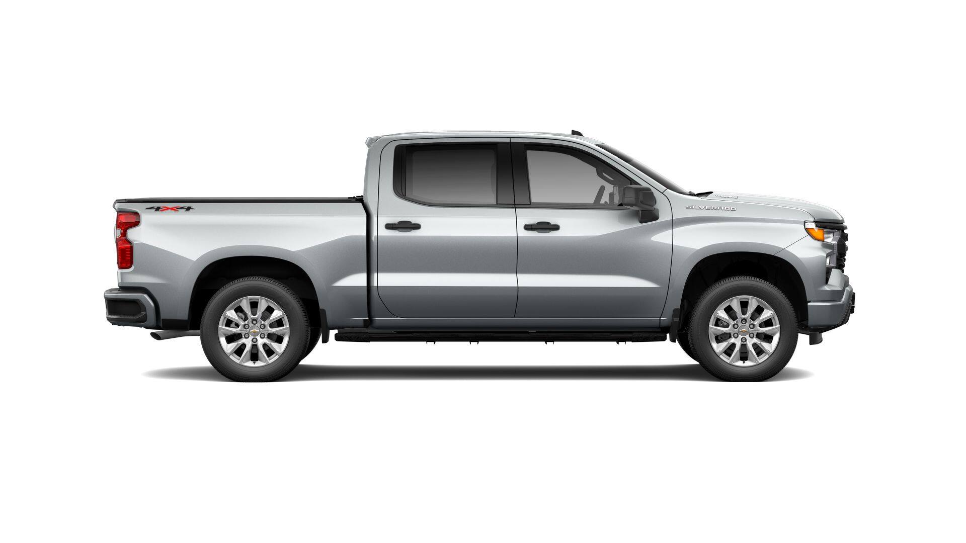 New 2026 Chevrolet Silverado 1500 Custom Truck