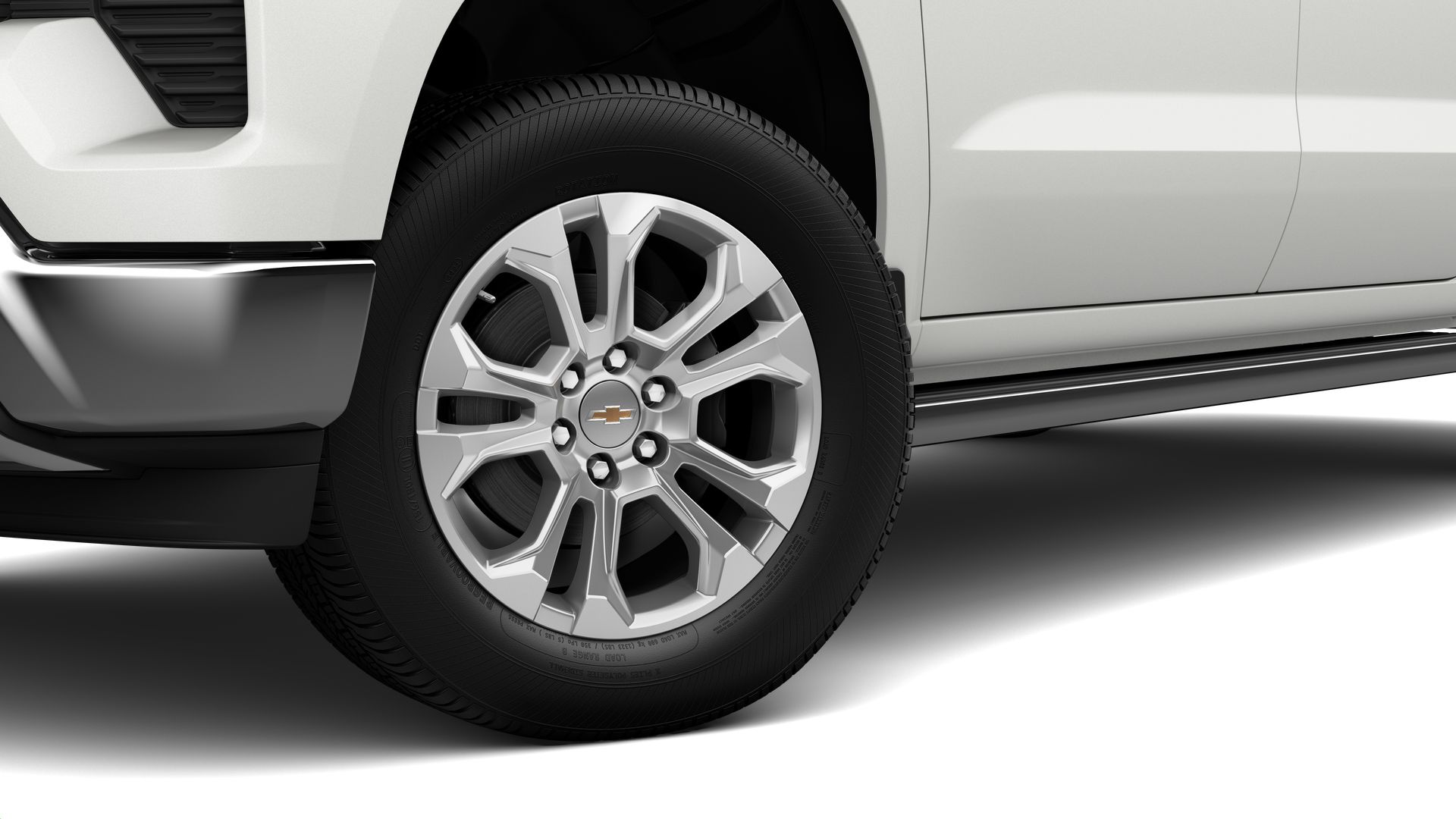 Thumbnail: 2025 Chevrolet Silverado 1500 - 37