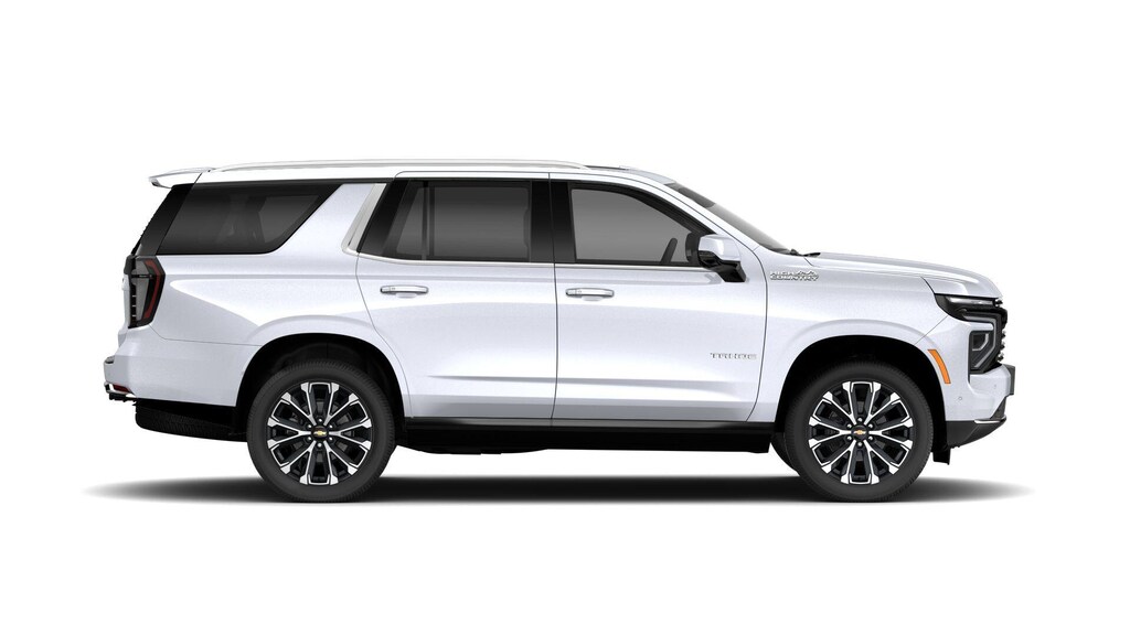 New 2026 Chevrolet Tahoe High Country SUV