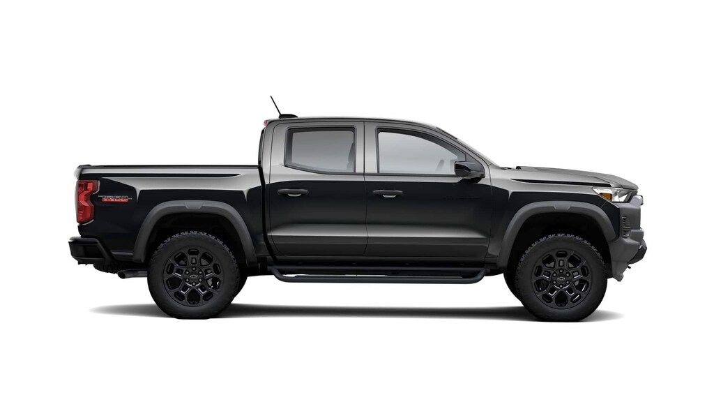 New 2026 Chevrolet Colorado Trail Boss Truck