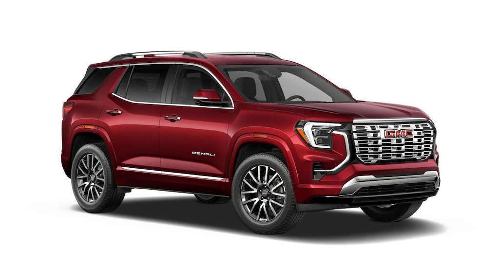 New 2027 GMC Terrain AWD Denali SUV