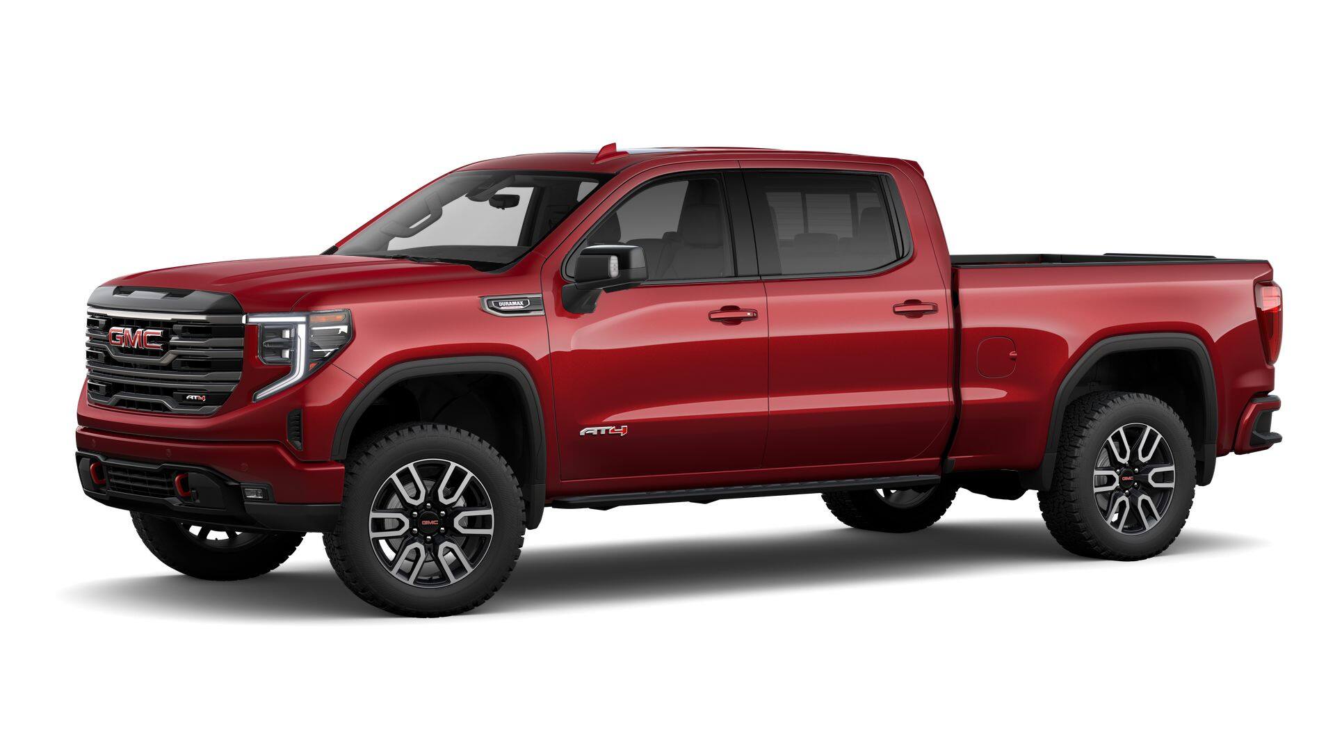 2026 Gmc Sierra 1500 AT4 photo 2