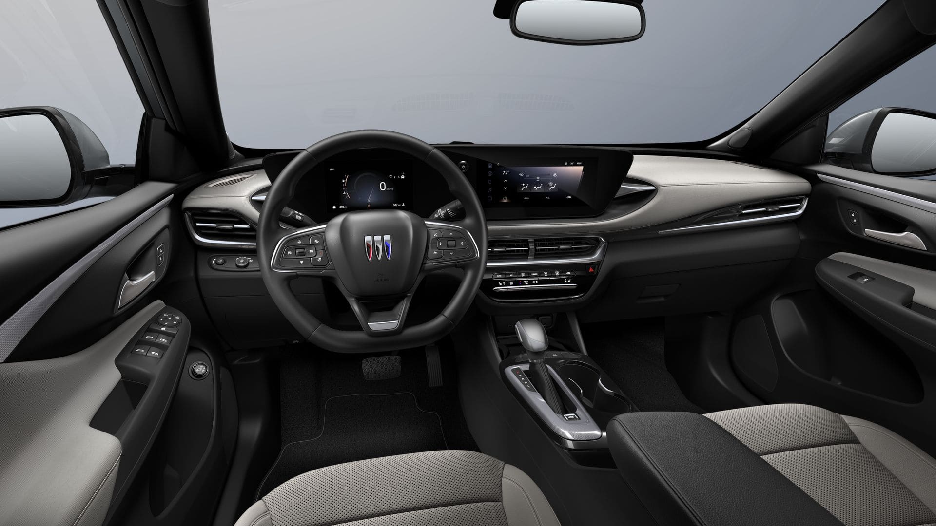 Thumbnail: 2025 Buick Envista - 35